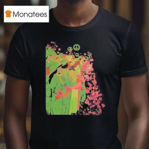 Mariah The Scientist Soldiers Of Love T Shirt