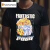 Marvel Rivals Fantastic Four Portrai T Shirt