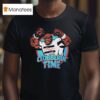 Marvel The Fantastic It S Clobberin Time T Shirt