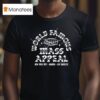 Mass Appeal World Famous New York City Mumbai Los Angeles T Shirt
