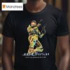 Master Chief Halo Jiberish Earth Will Never Be The Same Team Slayer T Shirt