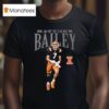 Matthew Bailey Illinois Fighting Illini Cartoon T Shirt