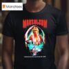 Mausoleum Centuries Of Evil Erupt From The Tomb T Shirt