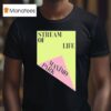 Maximo Park Stream Of Life T Shirt