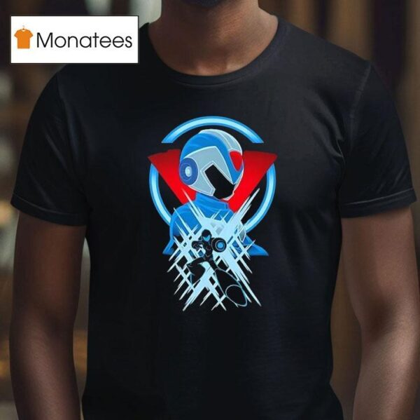Mega Man X T Shirt