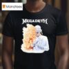 Megadeth Final Album T Shirt