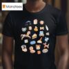 Melanie Martinez Years Of Crybaby Anniversary Collage T Shirt