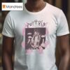 Melanie Martinez Portals Creature Portrait Pastel T Shirt