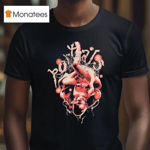 Melanie Martinez Portals Floating Creature T Shirt