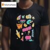 Meow Wolf Pick Ur Portal T Shirt