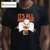 Miami Hurricanes It S All About The Flogrown Rally Masco T Shirt