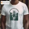 Michigan State University Beaumont Tower T Shirt