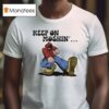 Mick Lambrou Keep On Moshin S T Shirt