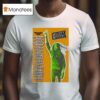Mighty Mystic Walk Tall Tour Dates Boston Ma South Kingstown Ri Clairton Pa T Shirt