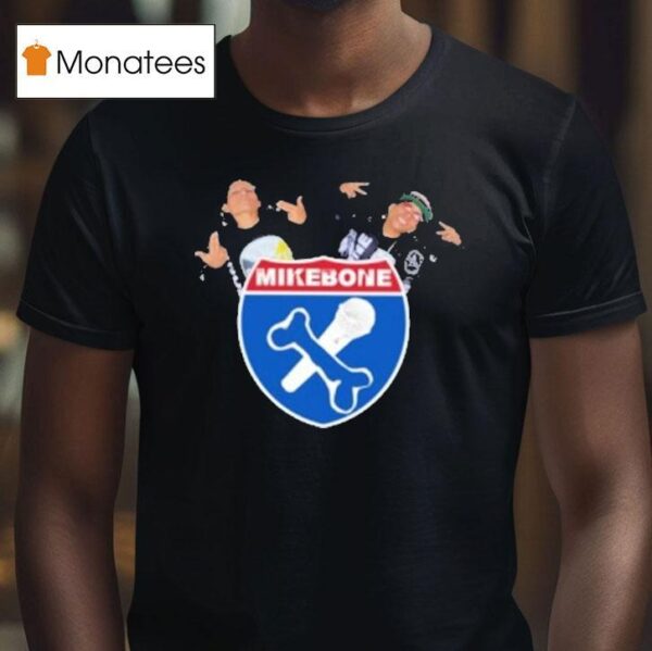 Mike Bone Highway T Shirt