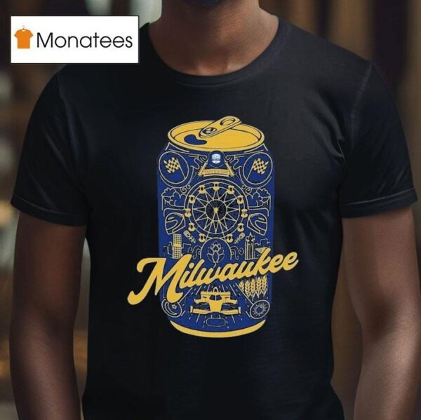 Milwaukee Indycar T Shirt