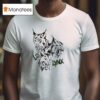 Minnesota Lynx Mascots T Shirt