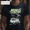 Minus The Bear Memphis Rd T Shirt