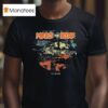 Minus The Bear Muichiro S Death Drive T Shirt