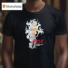 Mirai Black Sword Tantram X Invisible Sword T Shirt