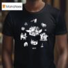 Misfit Shapes Heavy Ancien T Shirt