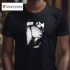 Mister Killer Sir Ghost Face Booty Halloween T Shirt