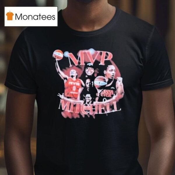 Mitchell Kelz Mvp Tonigh T Shirt