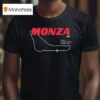 Monza Grand Prix Formula T Shirt