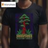 Moonalice At Cannifest On Aug Tree T Shirt
