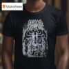 Morbid Angel Architect And Iconoclast Decibel Tour T Shirt