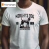 Morley S Dog Johnstown Pennsylvania T Shirt