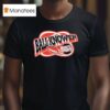 Mostly Sports Ball Knower Sports T Shirt