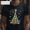 Motley Crue All I Want For Christmas Is Crue Xmas Holiday T Shirt
