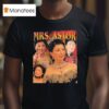 Mrs Astor The Gilded Age T Shirt
