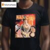 Mrs Fish The Gilded Age T Shirt