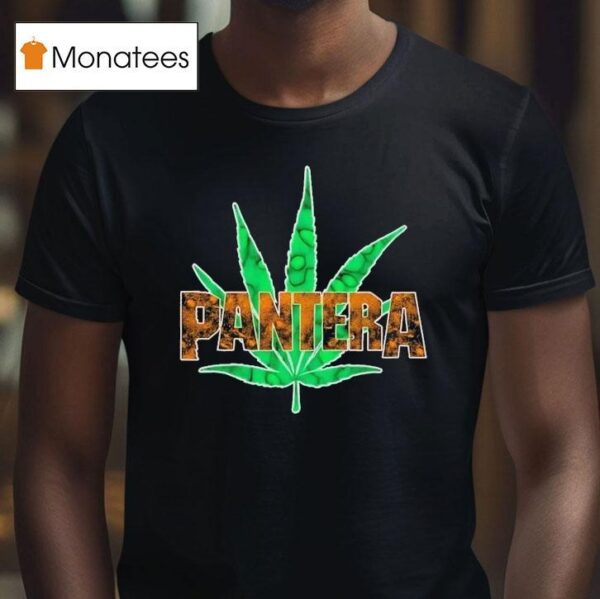 My Chemical Romance Pantera Toronto T Shirt