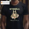 My Chemical Romance The Devil S Got A Place For You And Me T Shirt