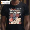 Myles Kennedy Tour Dates The Final Tour In North America With Mammoth T Shirt