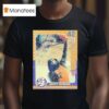 N Wolf Trading Card Scott Howard Guard Beacon Town Beavers T Shirt