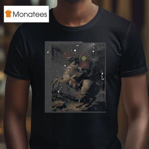 Napolon Bonaparte Somei T Shirt