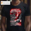 Narcotic Wasteland Annihilation Of The Wicked Fall Tour T Shirt
