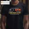 Nas Infomercial All Six Like A Greatest Hits Don T Call Us With No Politics T Shirt