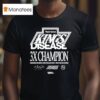 Nasir Jones Los Angeles Kings Disease X Champions T Shirt