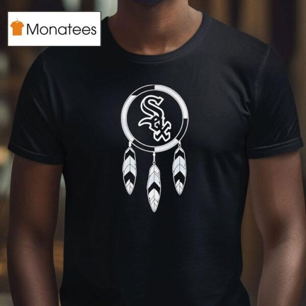 Native American Indians X Chicago White Sox Baseball T Shirt