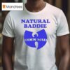 Natural Baddie Wutang Clan X Hoesmad T Shirt