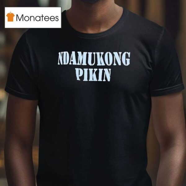 Ndamukong Pikmin T Shirt