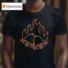 New York Mets Hells Bells Neon T Shirt