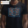 New York Mets Neon W Books T Shirt