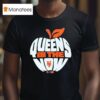 New York Mets Queens Is The Now Apple T Shirt