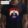 Nick Tenconi Christ Is King T Shirt